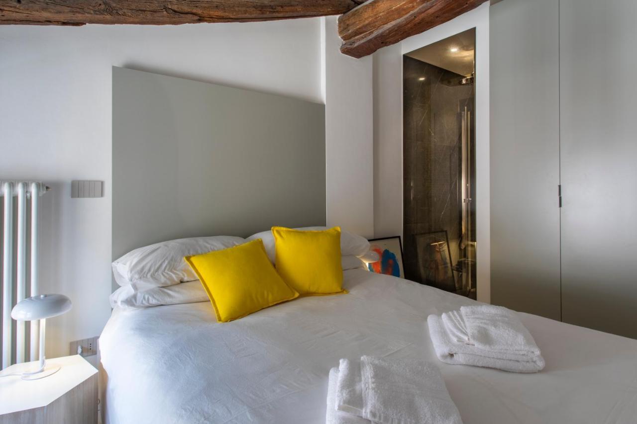 Apartmán San Pietro Boloňa Exteriér fotografie