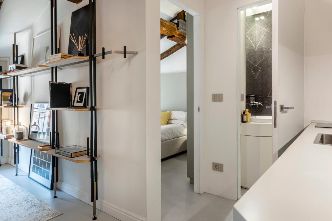 Apartmán San Pietro Boloňa Exteriér fotografie