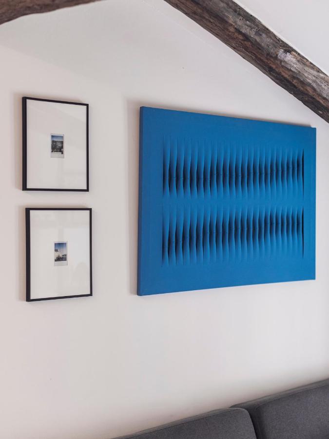 Apartmán San Pietro Boloňa Exteriér fotografie