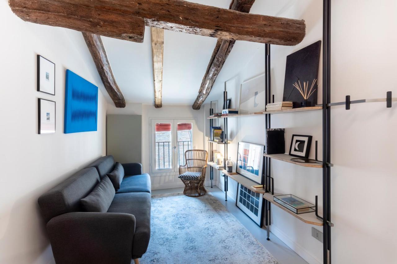 Apartmán San Pietro Boloňa Exteriér fotografie
